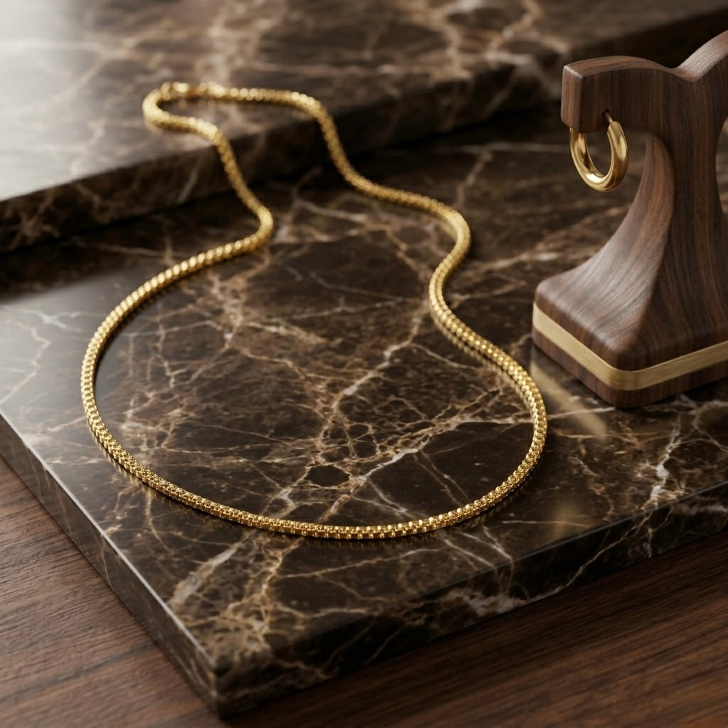 Classic Golden Chain