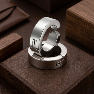 Silver Set Earrings