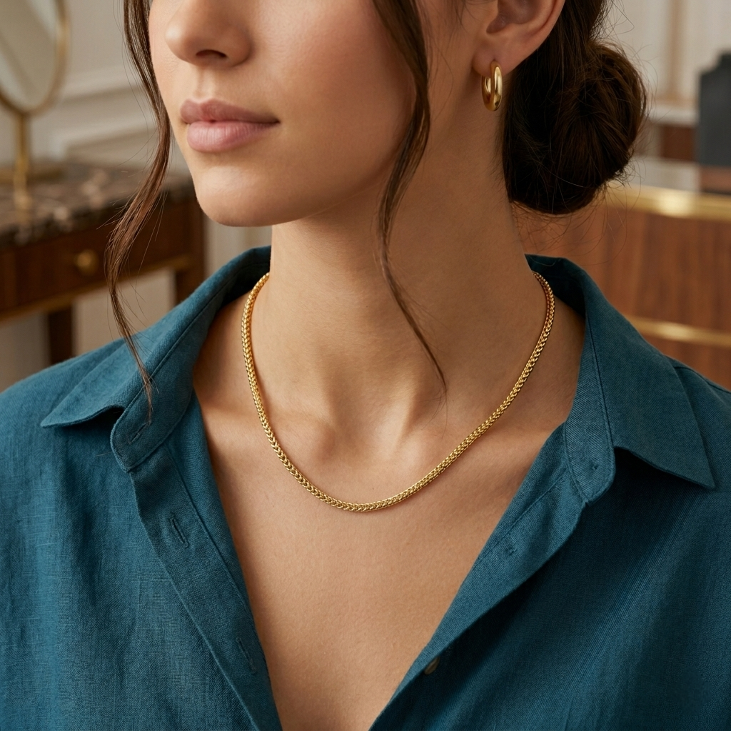 Classic Golden Chain