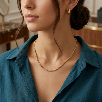 Classic Golden Chain
