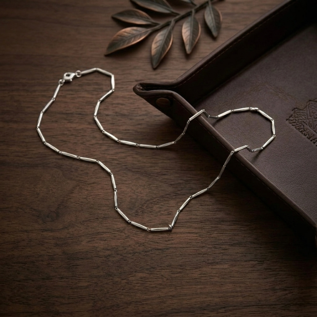 Classic Diamond-Cut Chain